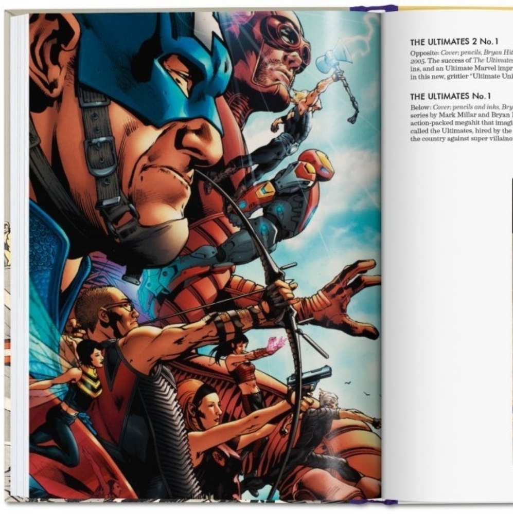 Taschen – The Avengers (2019) - Picture 6 of 10